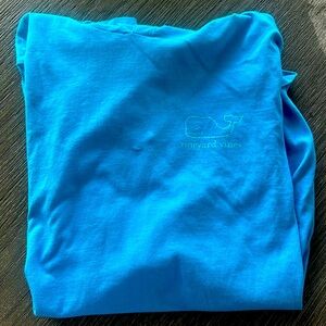 Vineyard Vines Long Sleeve Hooded Tshirt mens xs